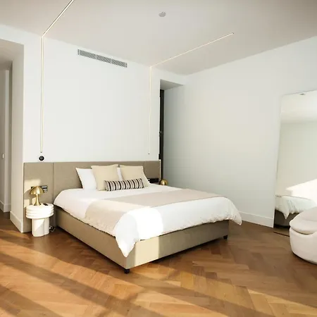 Wealthystays 2br Flat, Gym, 11th Floor, Center Apartment Nicosia