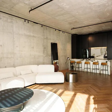 Wealthystays 2br Flat, Gym, 11th Floor, Center Apartamento Nicósia