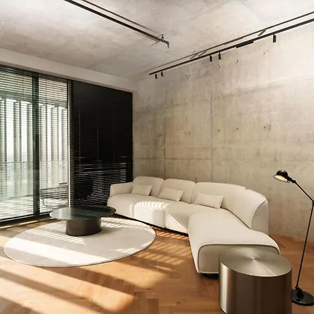 Wealthystays 2br Flat, Gym, 11th Floor, Center Apartamento Nicósia